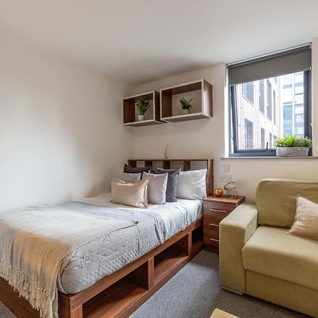 The Foundry In Leeds Apartment Лийдс Екстериор снимка