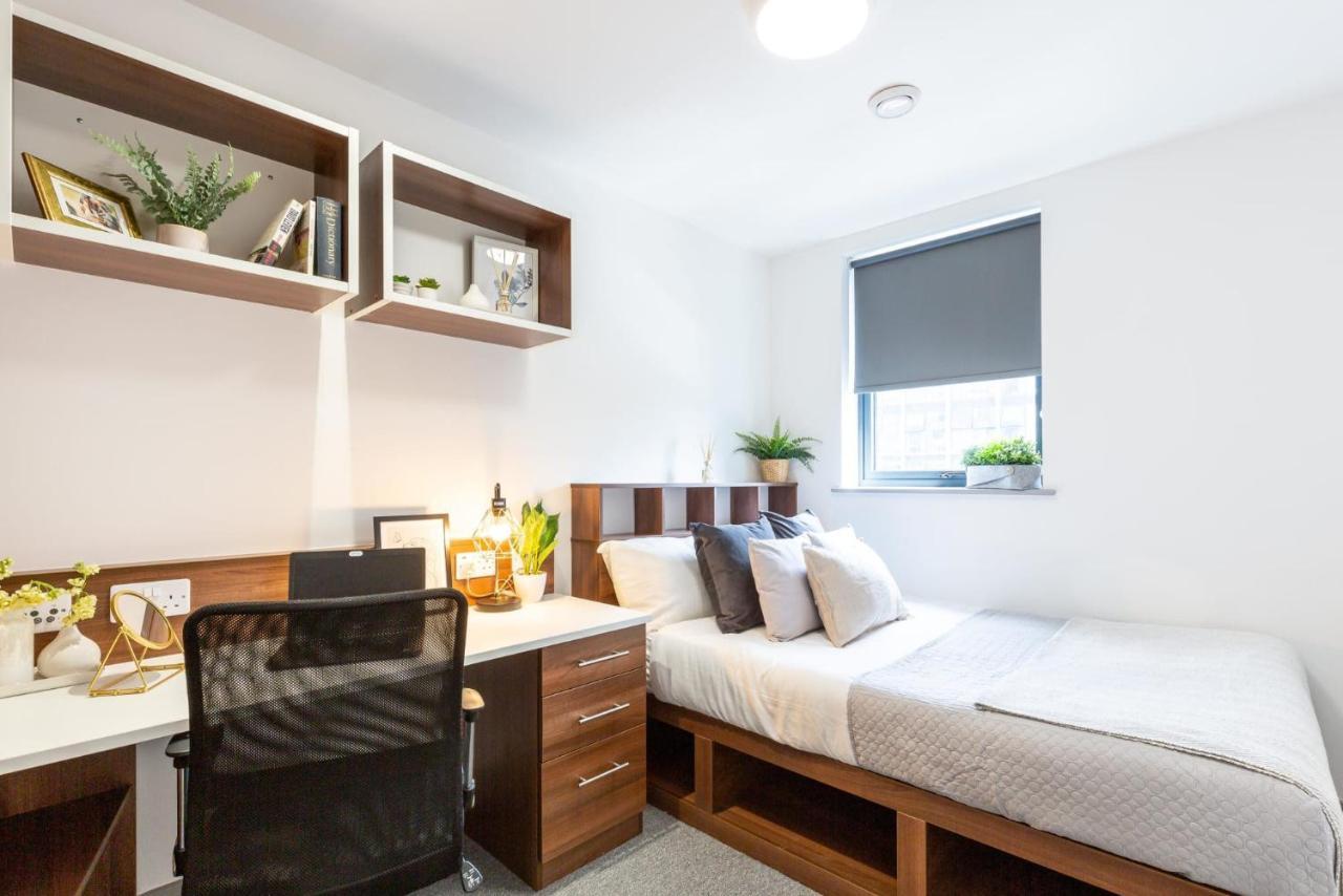 The Foundry In Leeds Apartment Лийдс Екстериор снимка
