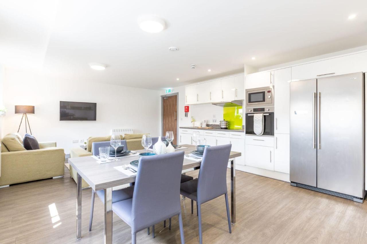 The Foundry In Leeds Apartment Лийдс Екстериор снимка