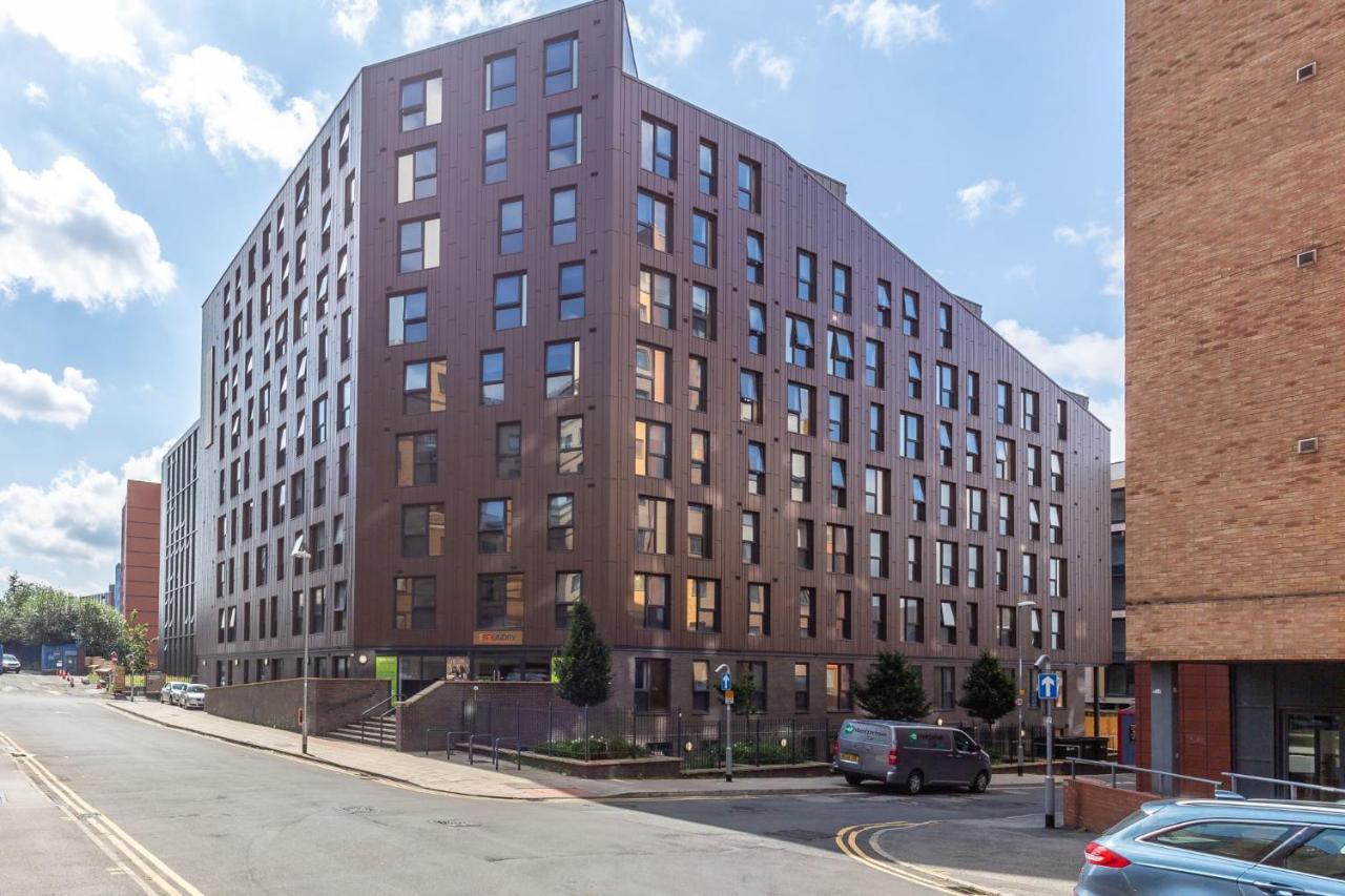 The Foundry In Leeds Apartment Лийдс Екстериор снимка