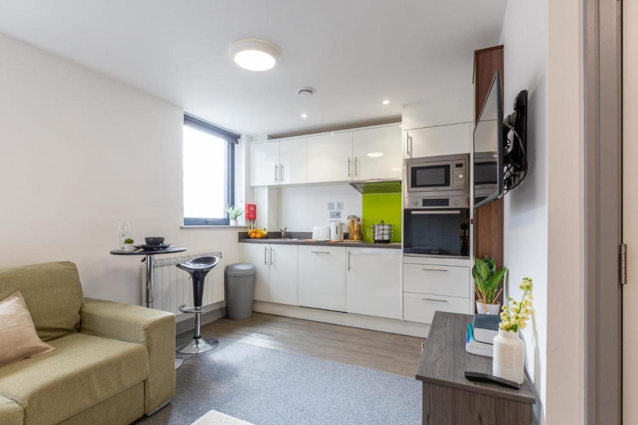 The Foundry In Leeds Apartment Лийдс Екстериор снимка