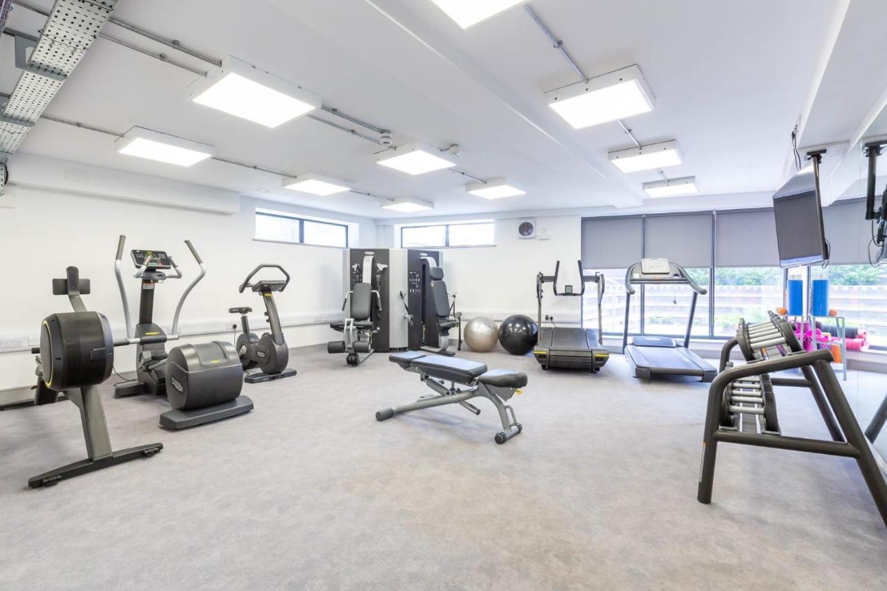 The Foundry In Leeds Apartment Лийдс Екстериор снимка