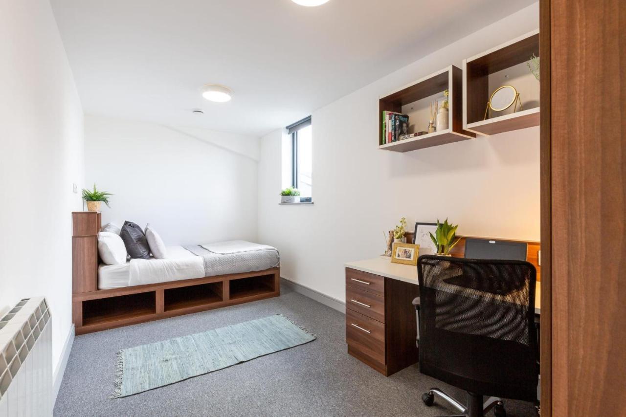 The Foundry In Leeds Apartment Лийдс Екстериор снимка