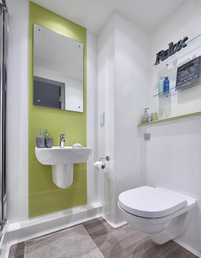 The Foundry In Leeds Apartment Лийдс Екстериор снимка
