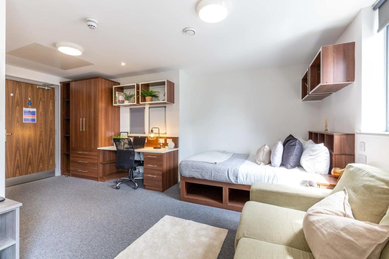 The Foundry In Leeds Apartment Лийдс Екстериор снимка