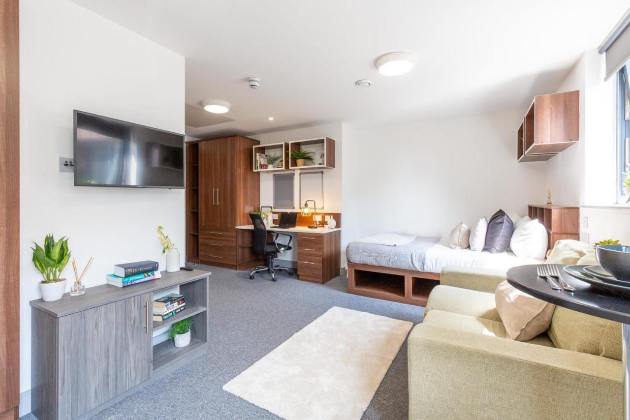 The Foundry In Leeds Apartment Лийдс Екстериор снимка